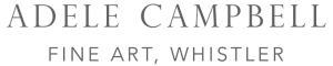 Adele Campbell Fine Art Logo